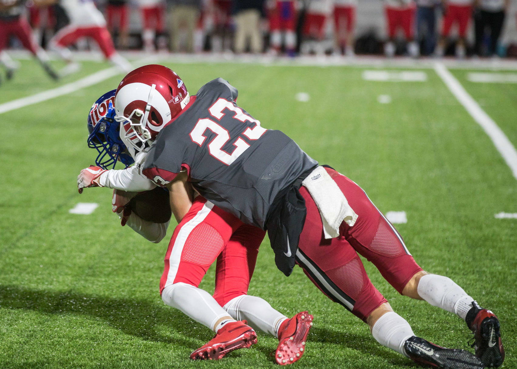 Moore at Owasso